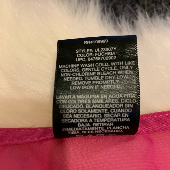 Catalina Women’s Swim Beach Coverup SIZE M - Picture 5 of 6